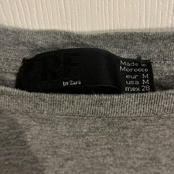 Zara tshirt - Picture 3 of 5